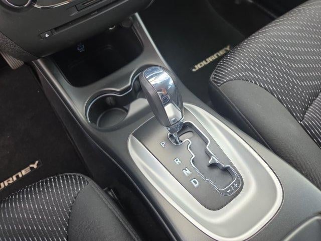 2017 Dodge Journey SXT AWD