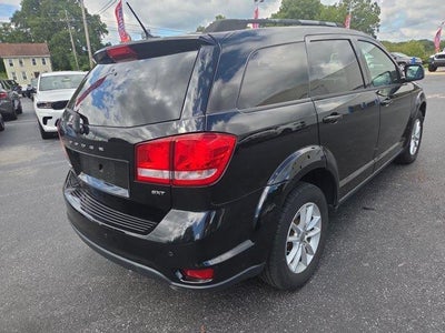 2017 Dodge Journey SXT AWD