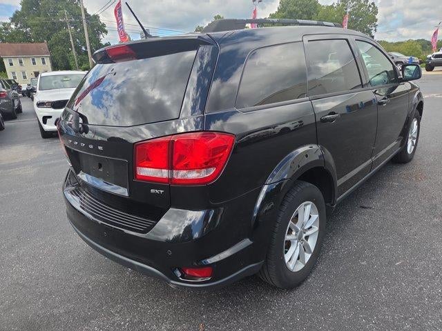 2017 Dodge Journey SXT AWD