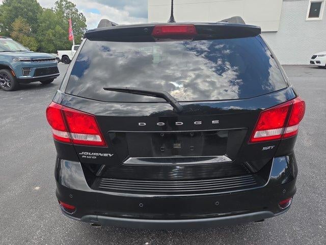 2017 Dodge Journey SXT AWD
