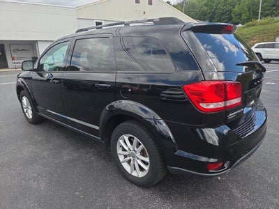 2017 Dodge Journey SXT AWD