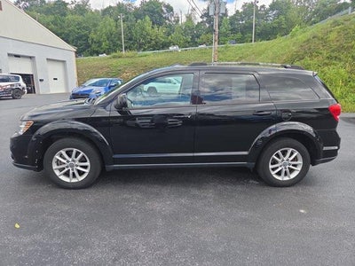 2017 Dodge Journey SXT AWD
