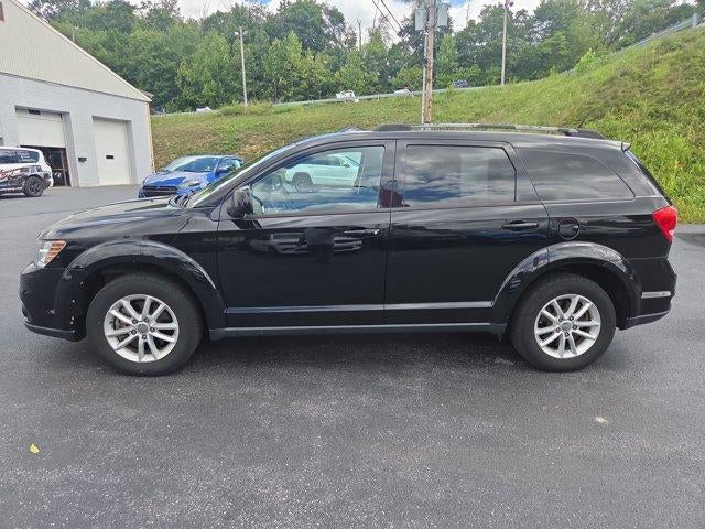 2017 Dodge Journey SXT AWD