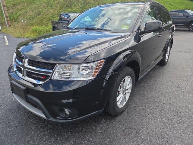 2017 Dodge Journey SXT AWD