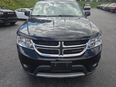 2017 Dodge Journey SXT AWD