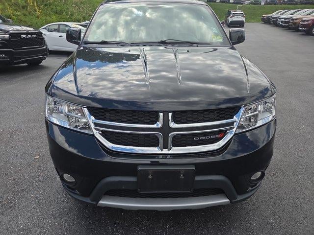 2017 Dodge Journey SXT AWD