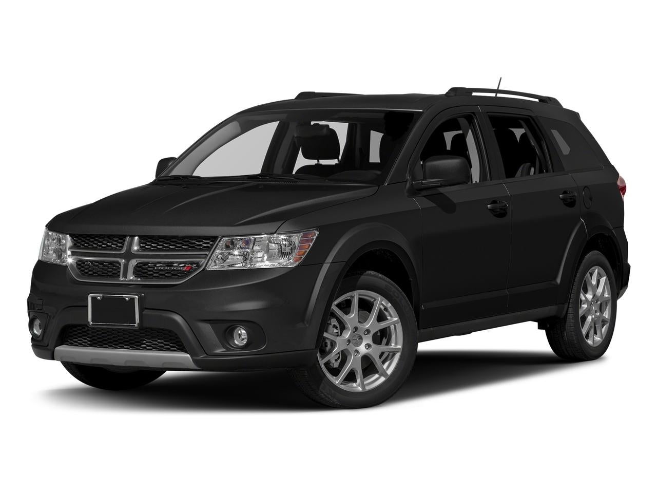 2017 Dodge Journey SXT AWD
