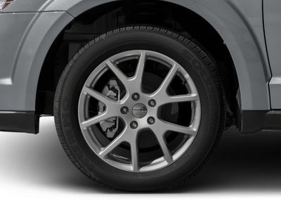 2017 Dodge Journey SXT AWD