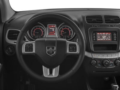 2017 Dodge Journey SXT AWD