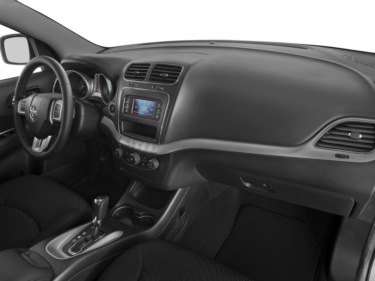 2017 Dodge Journey SXT AWD