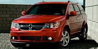 2017 Dodge Journey SXT AWD