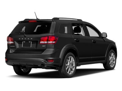 2017 Dodge Journey SXT AWD