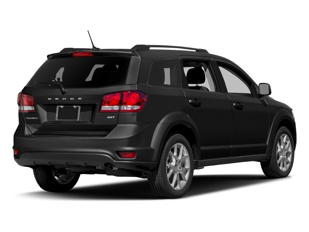 2017 Dodge Journey SXT AWD