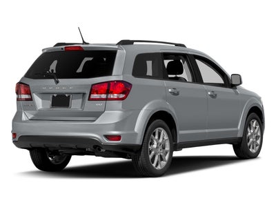 2017 Dodge Journey SXT AWD