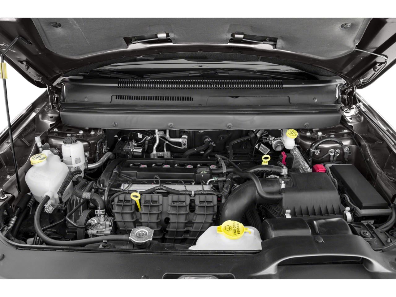 2019 Dodge Journey Crossroad AWD