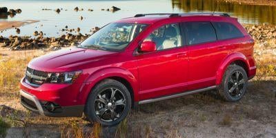 2019 Dodge Journey Crossroad AWD
