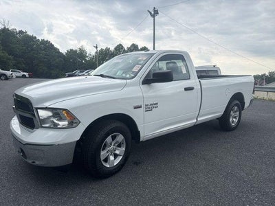 2020 RAM 1500 Classic Tradesman 4x2 Reg Cab 8' Box