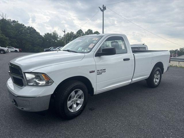 2020 RAM 1500 Classic Tradesman 4x2 Reg Cab 8' Box