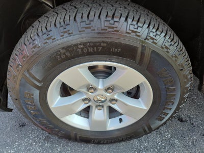 2020 RAM 1500 Classic Tradesman 4x2 Reg Cab 8' Box