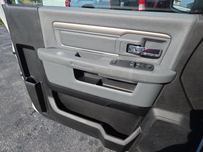 2020 RAM 1500 Classic Tradesman 4x2 Reg Cab 8' Box
