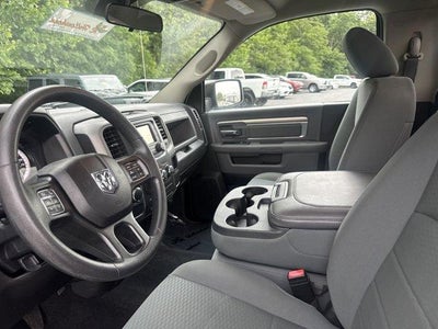 2020 RAM 1500 Classic Tradesman 4x2 Reg Cab 8' Box