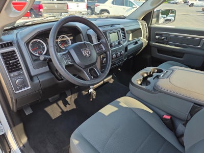 2020 RAM 1500 Classic Tradesman 4x2 Reg Cab 8' Box