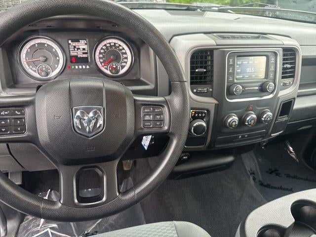 2020 RAM 1500 Classic Tradesman 4x2 Reg Cab 8' Box