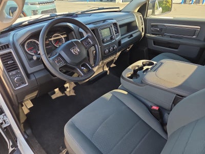2020 RAM 1500 Classic Tradesman 4x2 Reg Cab 8' Box