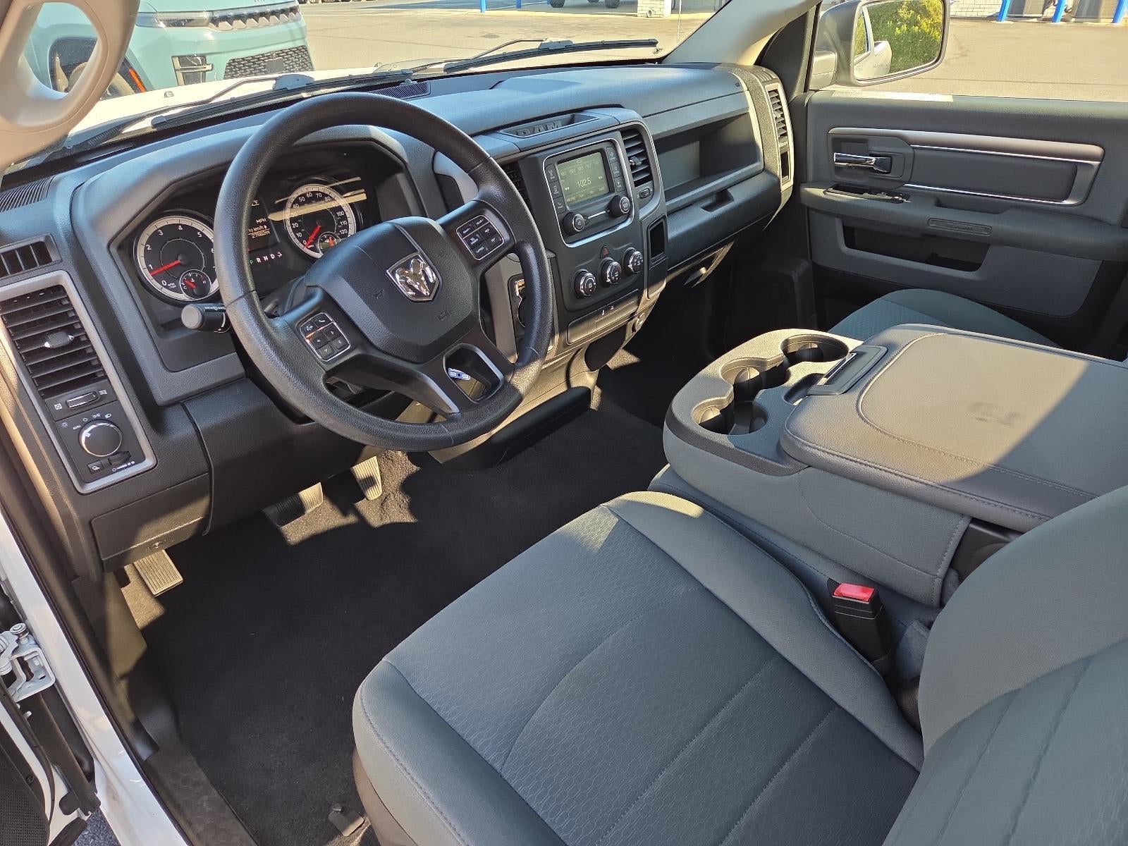 2020 RAM 1500 Classic Tradesman 4x2 Reg Cab 8' Box