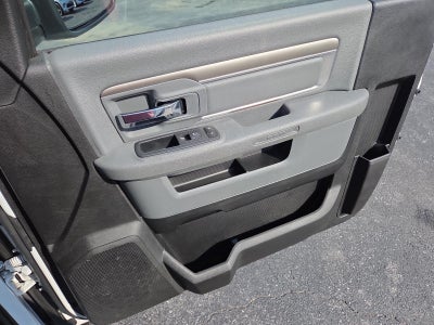 2020 RAM 1500 Classic Tradesman 4x2 Reg Cab 8' Box