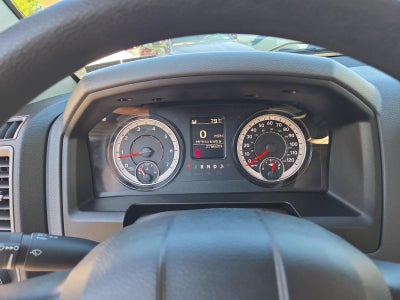 2020 RAM 1500 Classic Tradesman 4x2 Reg Cab 8' Box