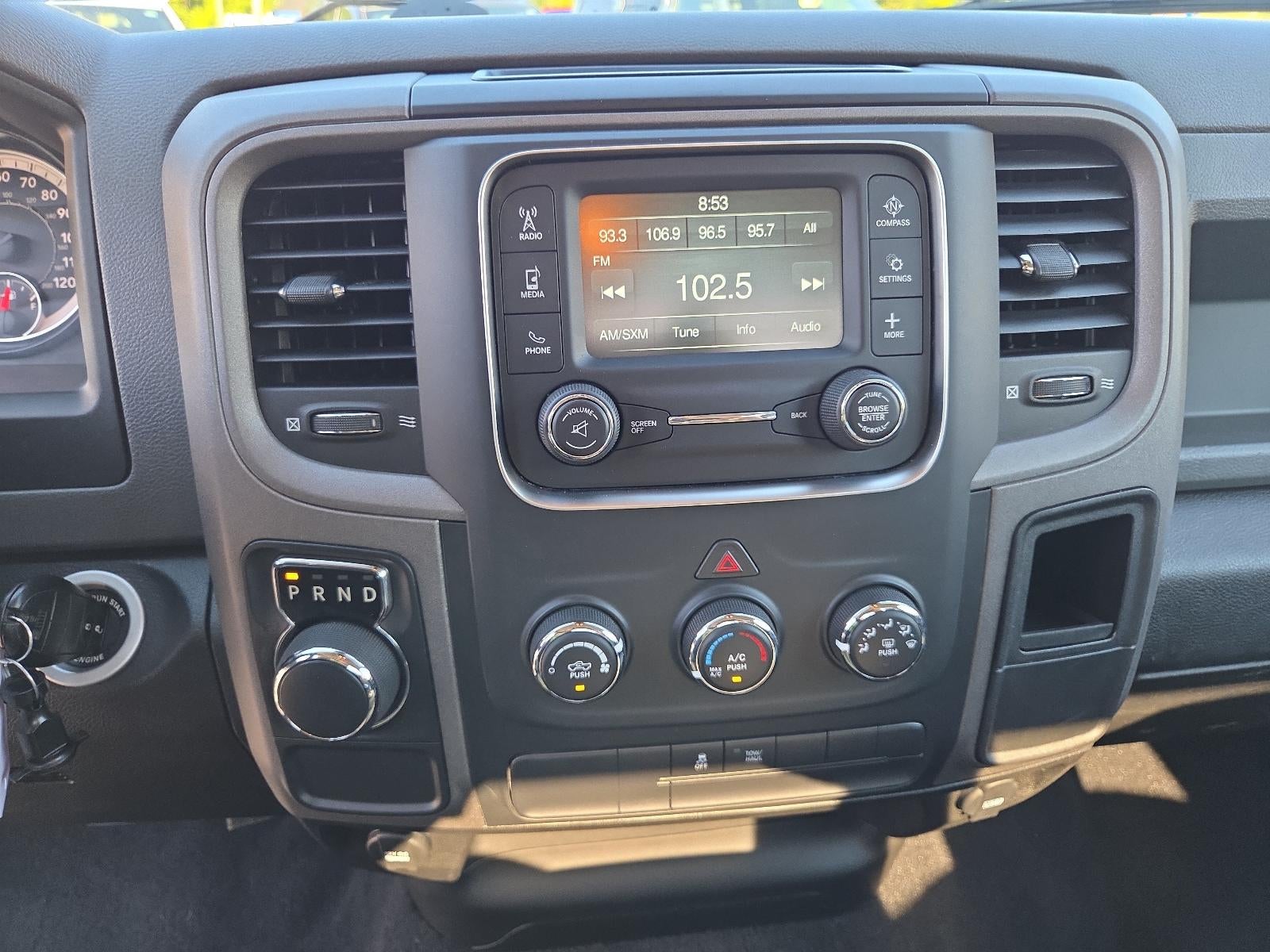 2020 RAM 1500 Classic Tradesman 4x2 Reg Cab 8' Box