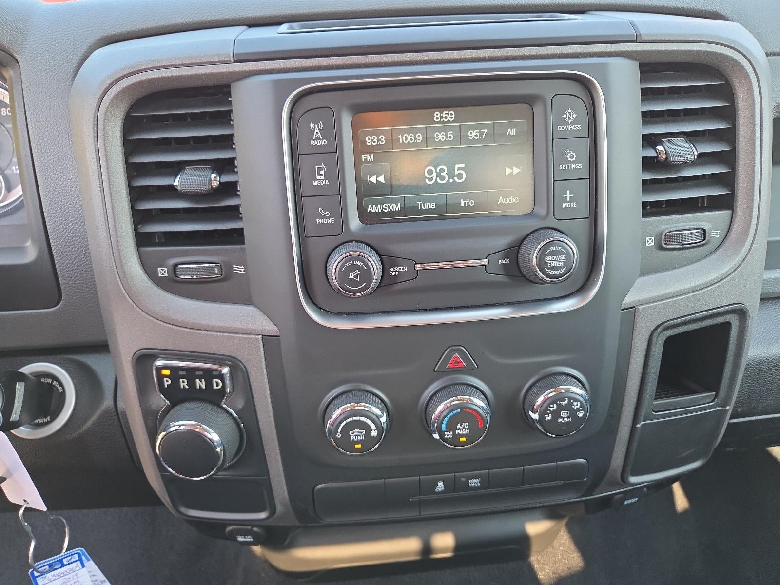 2020 RAM 1500 Classic Tradesman 4x2 Reg Cab 8' Box