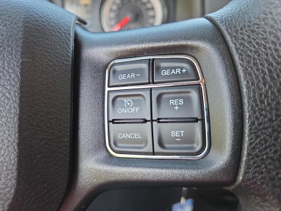 2020 RAM 1500 Classic Tradesman 4x2 Reg Cab 8' Box