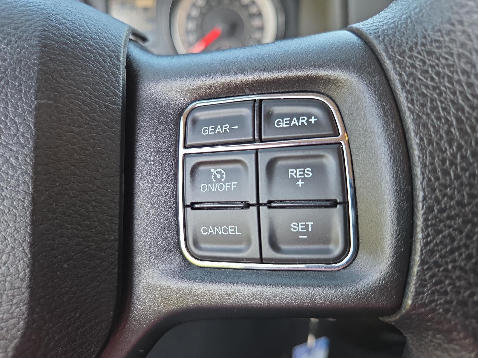 2020 RAM 1500 Classic Tradesman 4x2 Reg Cab 8' Box