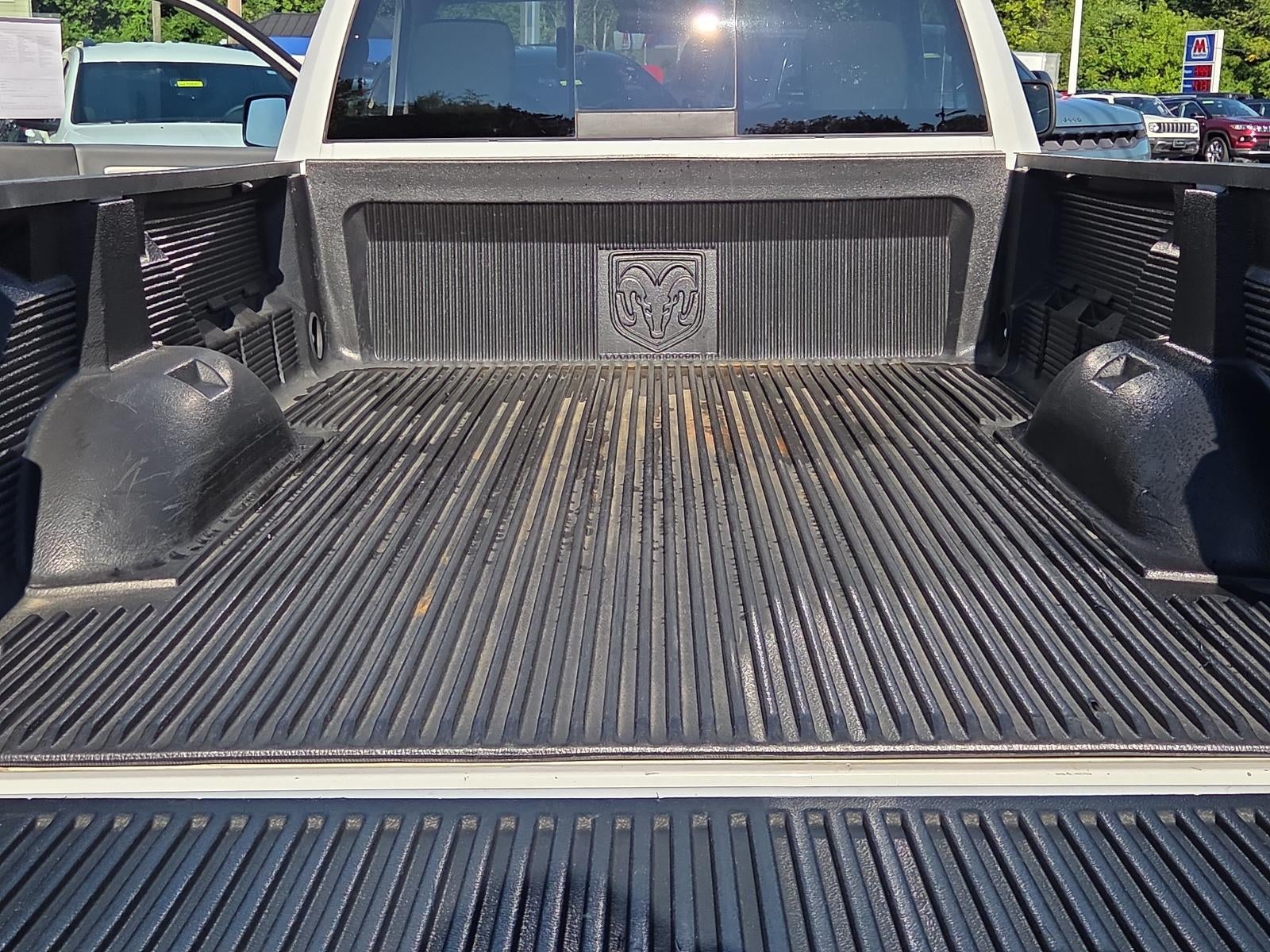 2020 RAM 1500 Classic Tradesman 4x2 Reg Cab 8' Box