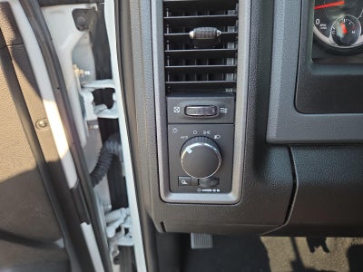 2020 RAM 1500 Classic Tradesman 4x2 Reg Cab 8' Box