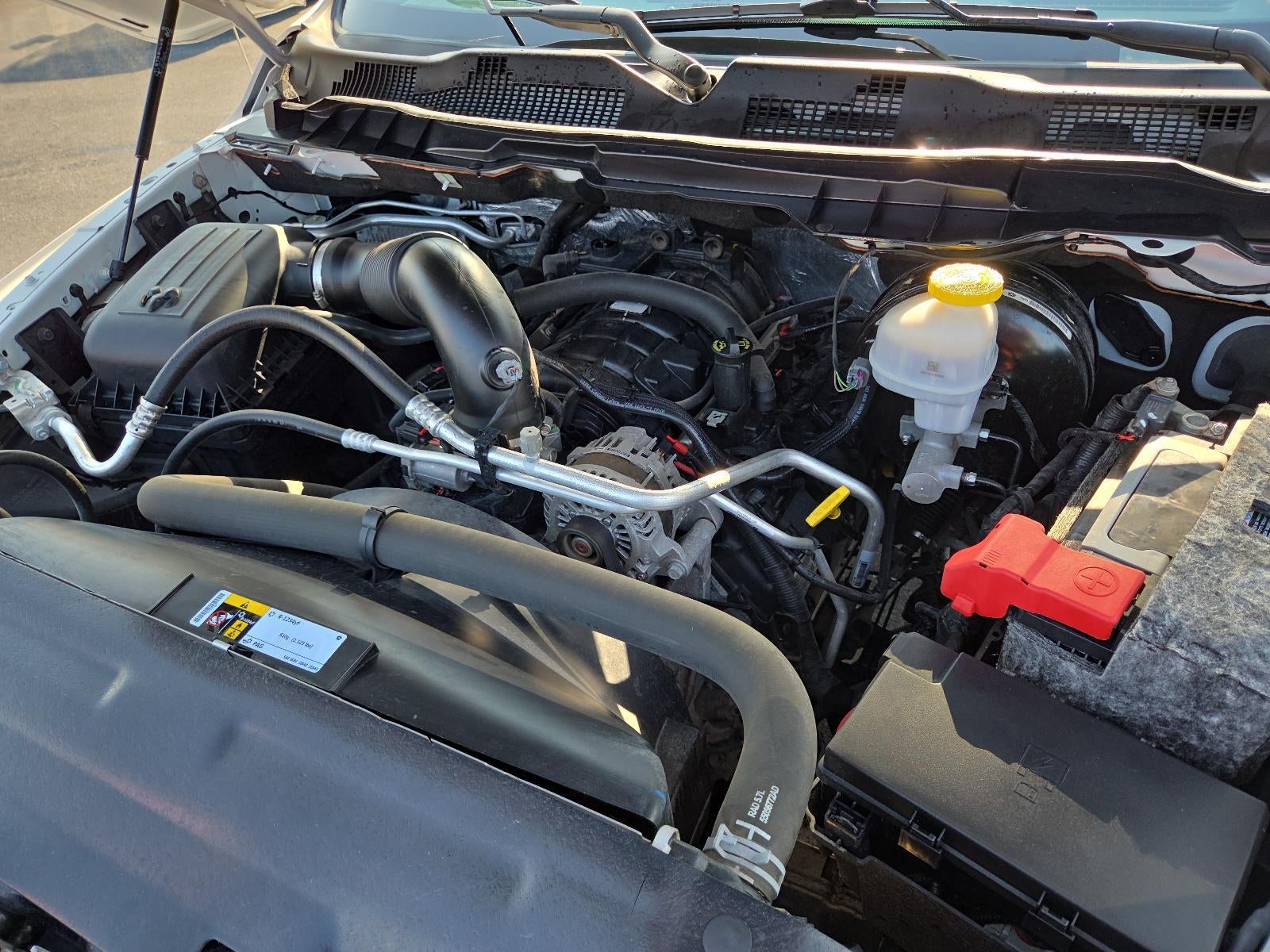 2020 RAM 1500 Classic Tradesman 4x2 Reg Cab 8' Box