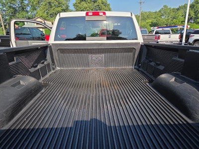 2020 RAM 1500 Classic Tradesman 4x2 Reg Cab 8' Box