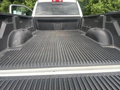 2020 RAM 1500 Classic Tradesman 4x2 Reg Cab 8' Box