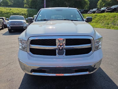 2020 RAM 1500 Classic Tradesman 4x2 Reg Cab 8' Box