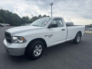 2020 RAM 1500 Classic Tradesman 4x2 Reg Cab 8' Box