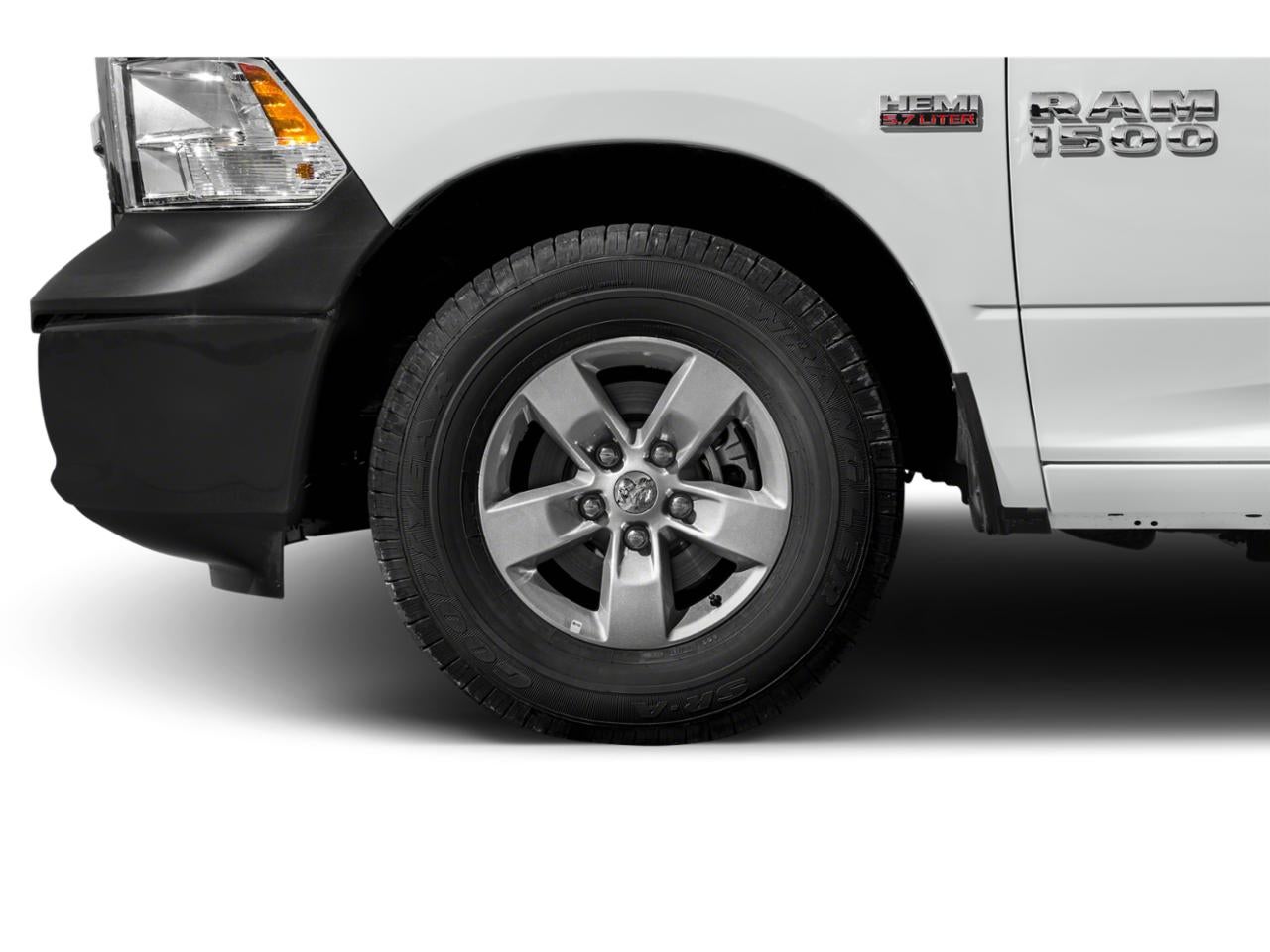 2020 RAM 1500 Classic Tradesman 4x2 Reg Cab 8' Box