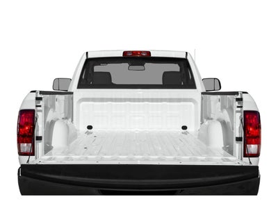 2020 RAM 1500 Classic Tradesman 4x2 Reg Cab 8' Box