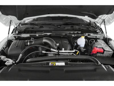 2020 RAM 1500 Classic Tradesman 4x2 Reg Cab 8' Box