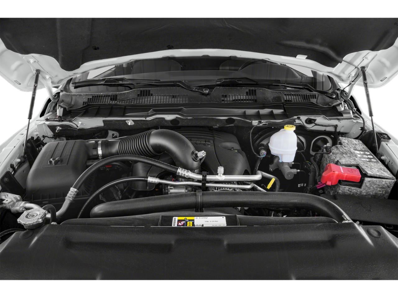 2020 RAM 1500 Classic Tradesman 4x2 Reg Cab 8' Box