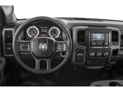 2020 RAM 1500 Classic Tradesman 4x2 Reg Cab 8' Box
