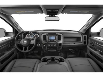 2020 RAM 1500 Classic Tradesman 4x2 Reg Cab 8' Box
