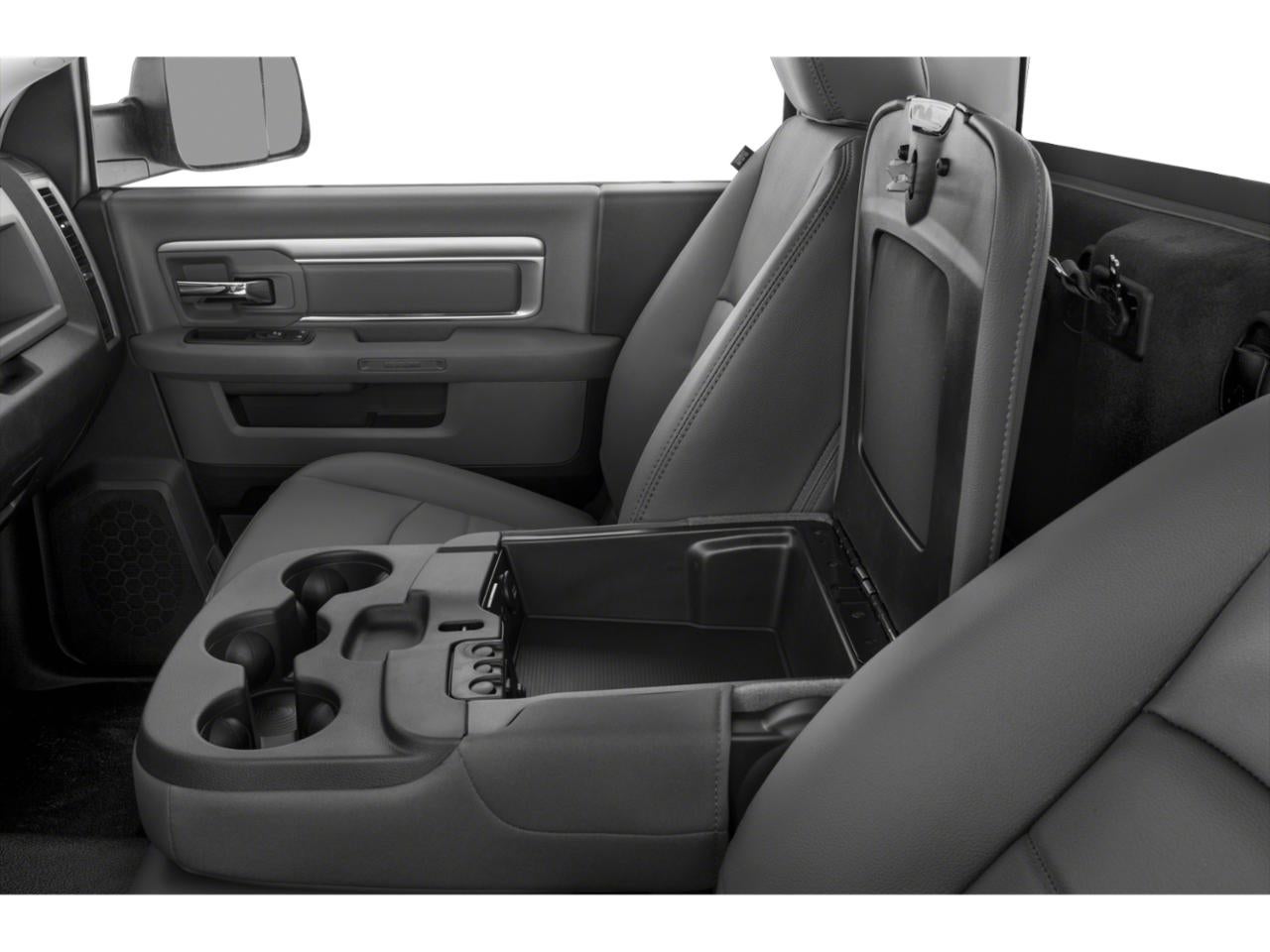 2020 RAM 1500 Classic Tradesman 4x2 Reg Cab 8' Box