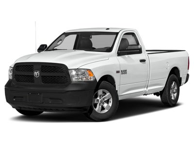 2020 RAM 1500 Classic Tradesman 4x2 Reg Cab 8' Box